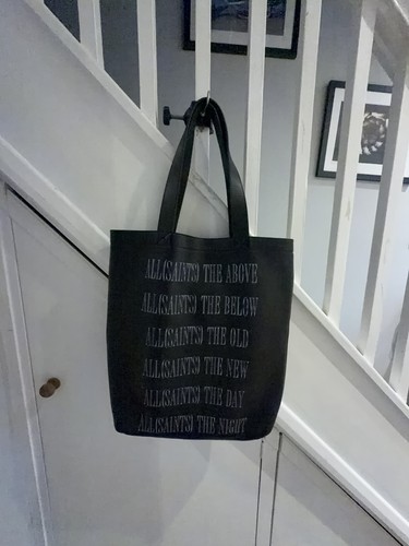 Allsaints stamp leather - allsaints,