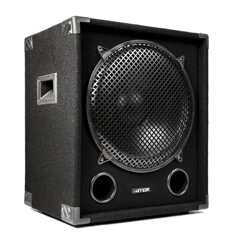 Max passive dj subwoofer - passive,