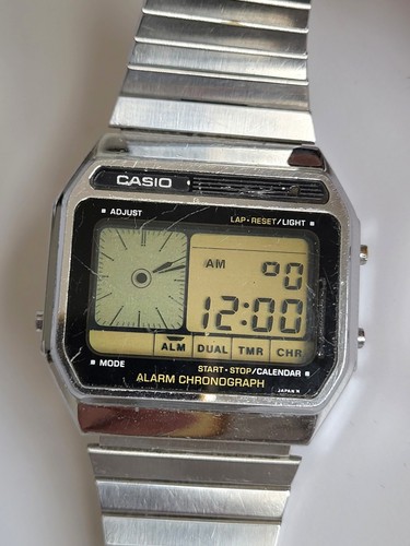 Rare vintage 1980s casio - rare,