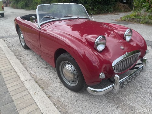 Austin healey sprite - austin,