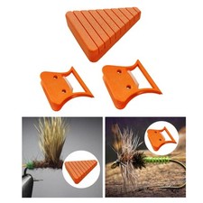 Fly Tying Hackle Plier Fly