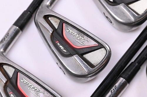 Titleist 712 ap1 irons - titleist,