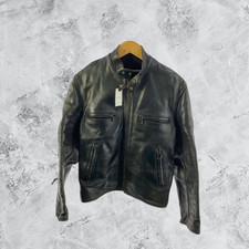 AERO LEATHER made in Scotland