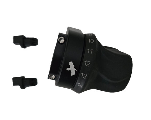 Rohloff twist handle - rohloff,