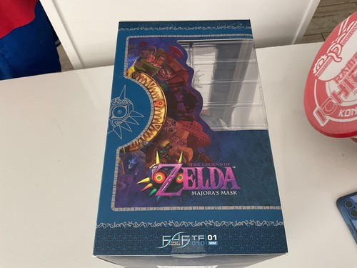 The legend zelda - of, majora's