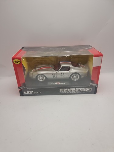 Delicate ferrari 250 gto - ferrari,