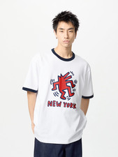 UNIQLO Keith Haring Dancing