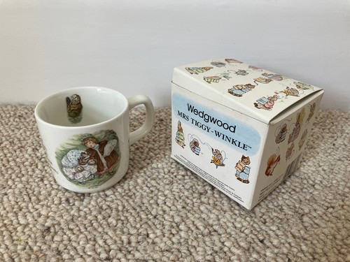 Wedgwood beatrix potter mrs - wedgwood,