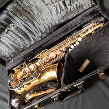 Vito (Yamaha) Alto Sax Overhauled And Ready To Play! FREE SHIPPING!