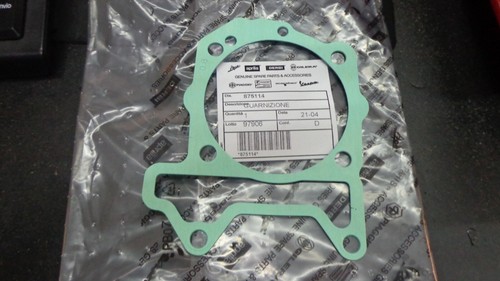 Gasket cylinder base - 0.6,