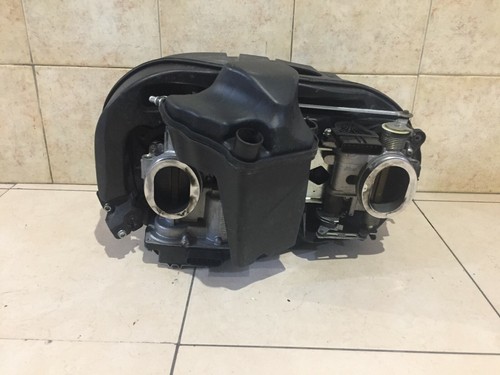 Throttle body ducati - throttle,
