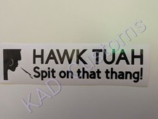 Hawk Tuah Spit On That Thang