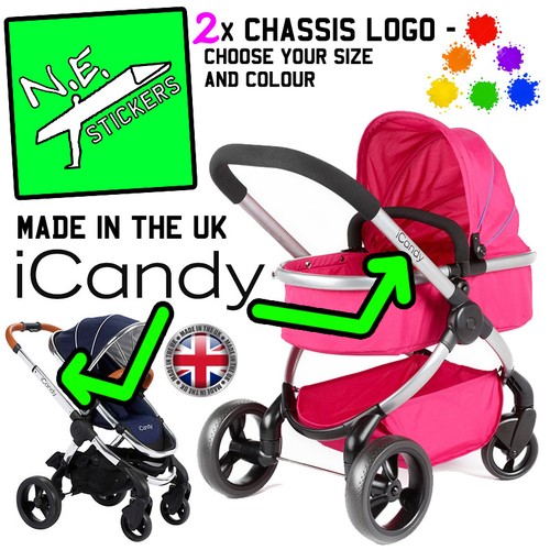 10cm wide new style - , logo