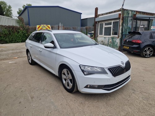 Skoda superb mk3 dsg - superb,