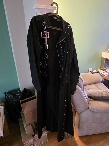 Dead threads men gothic full - gothic,