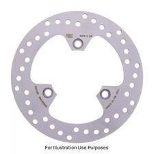 EBC HPSR Solid Rear Brake Disc