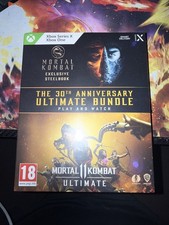 Mortal Kombat: 30th