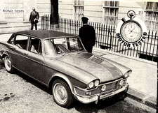 HUMBER IMPERIAL - 1965