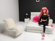 1/6 Scale  Barbie Doll Size