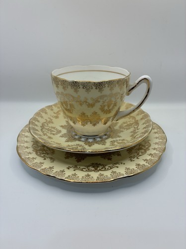 Vintage gladstone bone china - gladstone,