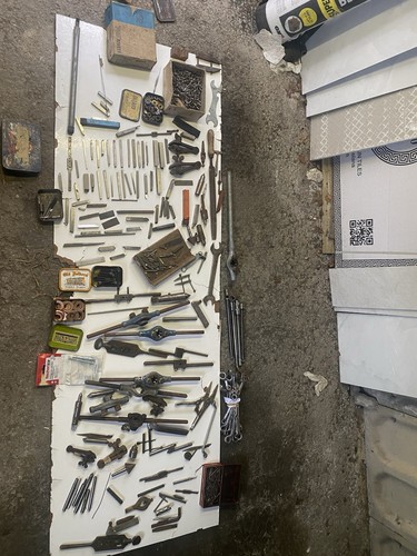 Engineering tools used joblot - engineering,