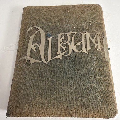 Antique velvet vintage - velvet, photo