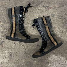 Vintage Distressed Boxing