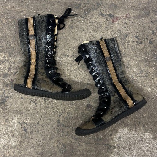 Vintage distressed boxing - vintage,