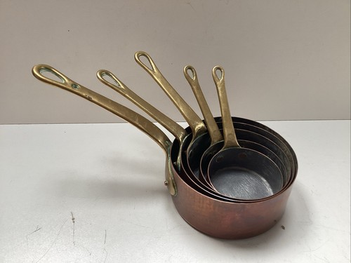 Vintage set nesting small - vintage, of