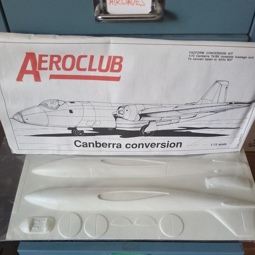 Aeroclub bac canberra - aeroclub, t.4