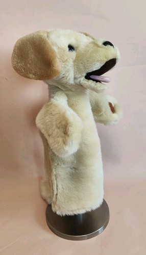 The puppet company dog - puppet,