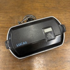 Vintage Lucas Fog Light - LR8