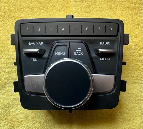 Audi mmi radio stereo - audi,