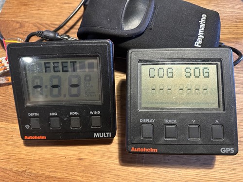 Autohelm st50 multi - st50, gps