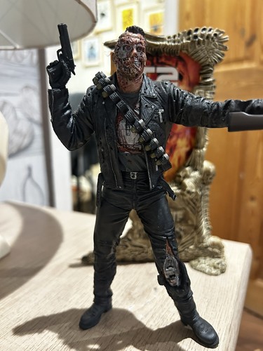 Mcfarlane movie maniacs series - mcfarlane,