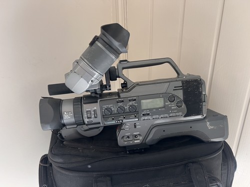 Sony dsr 200ap - dsr, video