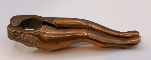 Vintage pair solid brass - vintage,