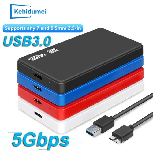 Usb sata hdd - 3.0, external