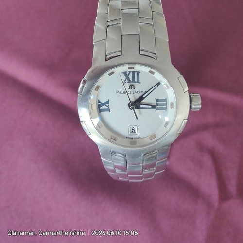 Ladies maurice lacroix - maurice,