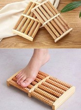 Wooden Foot Massager 12