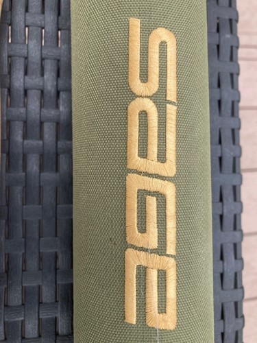 Sage fly rod - sage, model