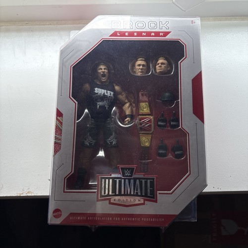 Wwe mattel ultimate - mattel,