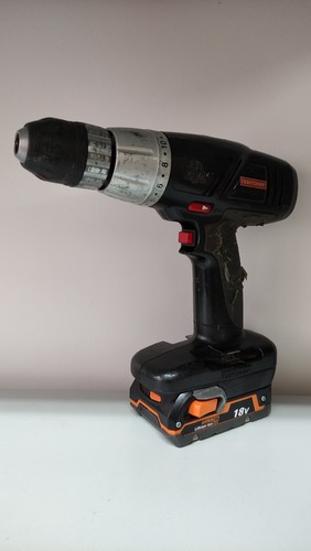 Aeg 18v battery old - -,