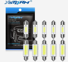 2Pcs C5W C10W LED Bulb Canbus 31mm 36mm 39mm 41mm Festoon Led Car Interior