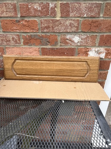 Solid medium oak kitchen - solid,
