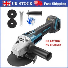 18V 125mm Li-ion Electric