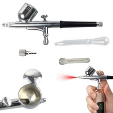 Mini Airbrush Kit Dual Action