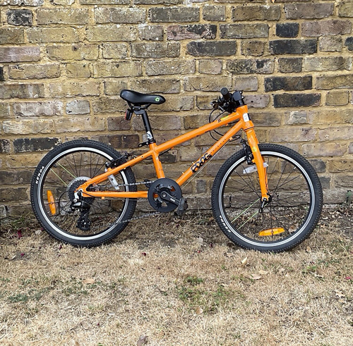 Frog bikes - bikes, kids