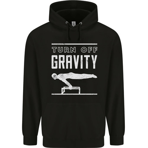 Gymnastics turn off gravity - turn,