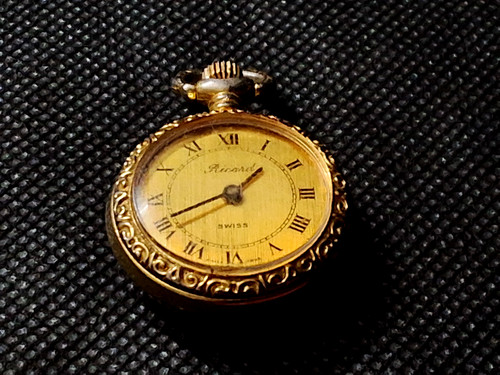 Vintage record art deco pocket - record,